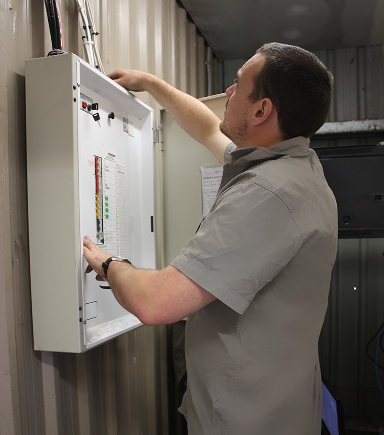 smoke alarm inspection and replacement melbourne