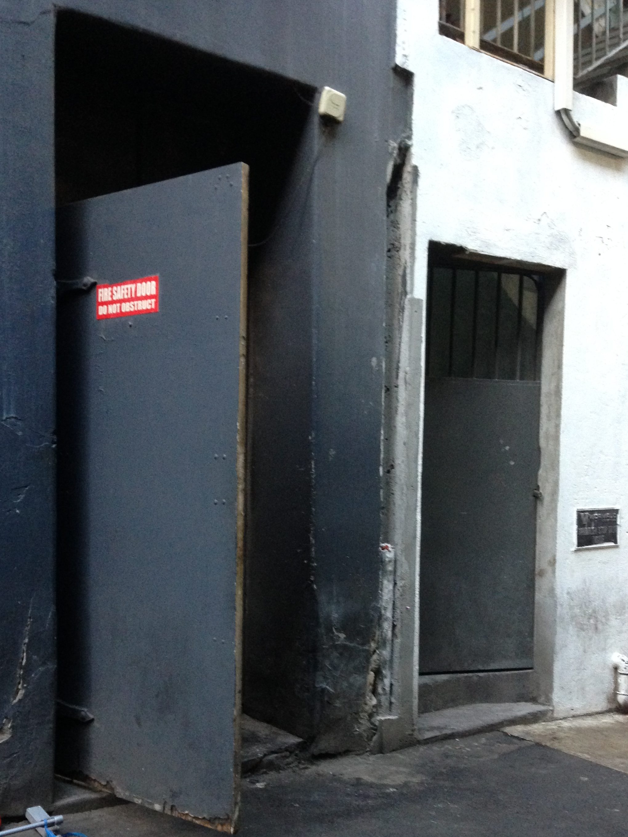 Fire doors melbourne