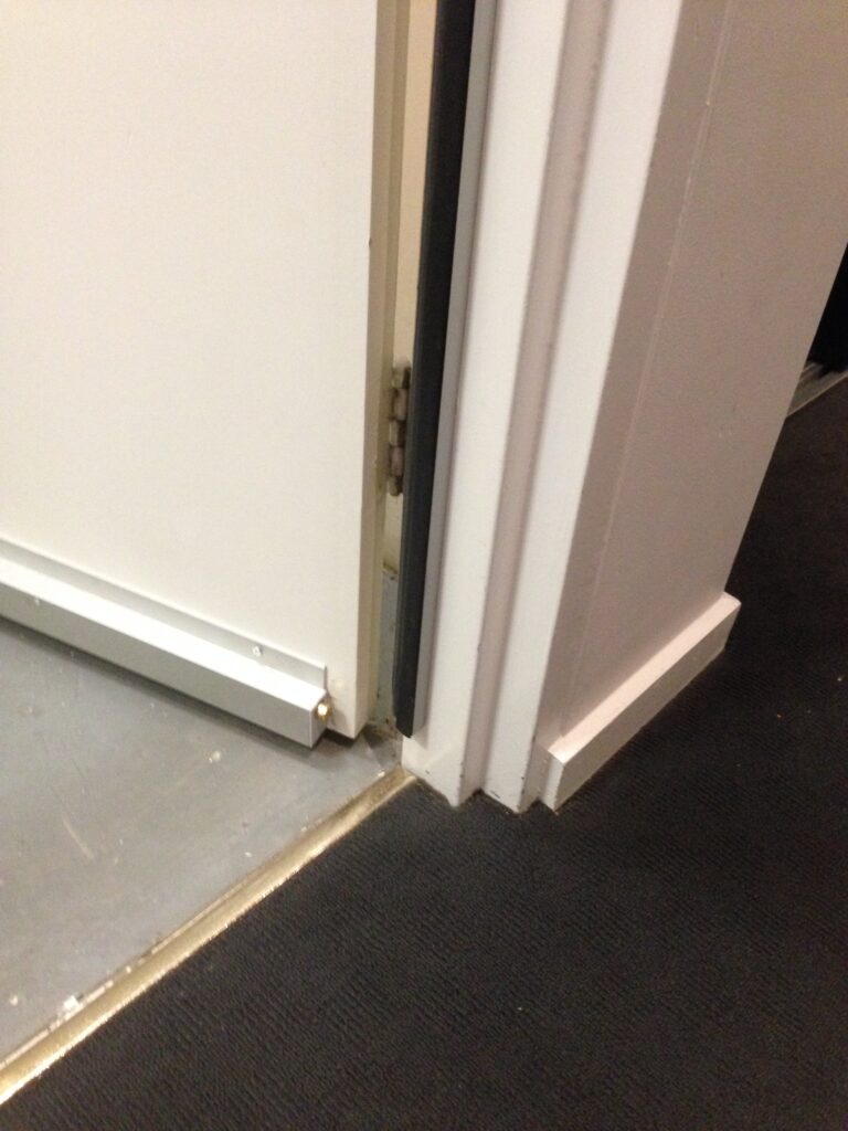 Fire door and smoke door melbourne installation and repairs